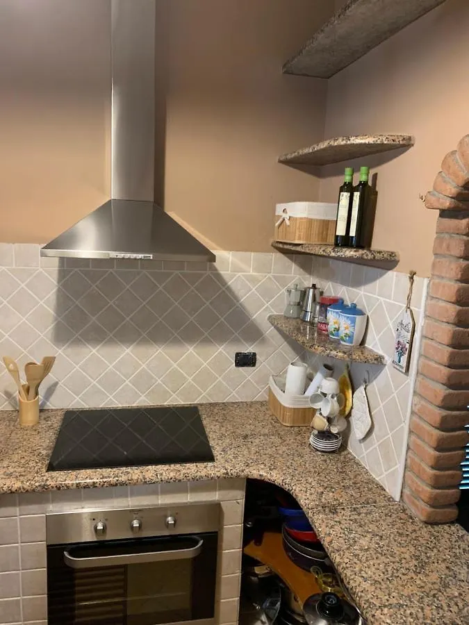 Casa Vacanze SantʼAntìoco Daire