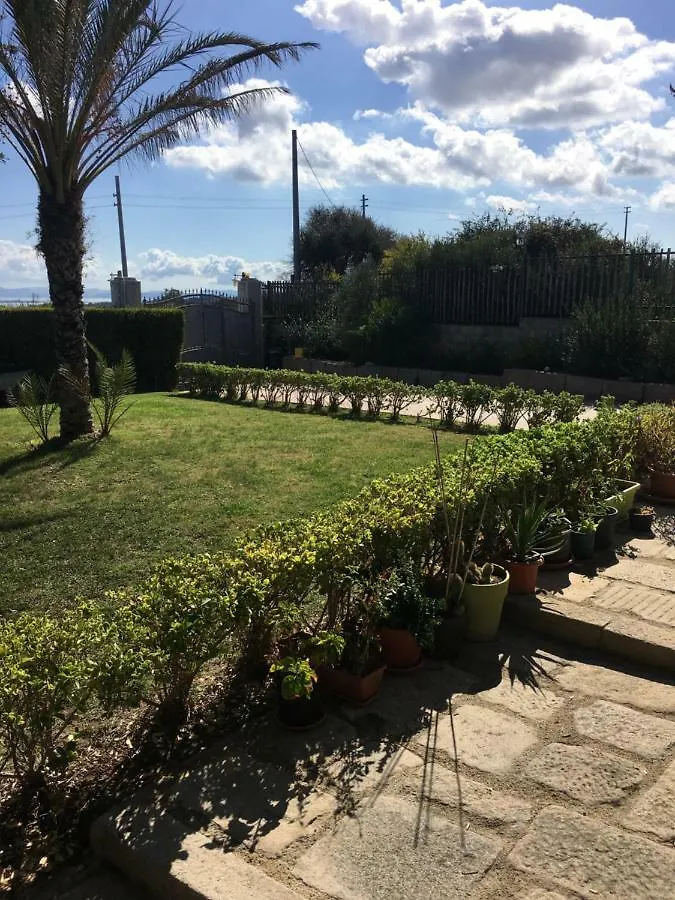 Daire Casa Vacanze SantʼAntìoco
