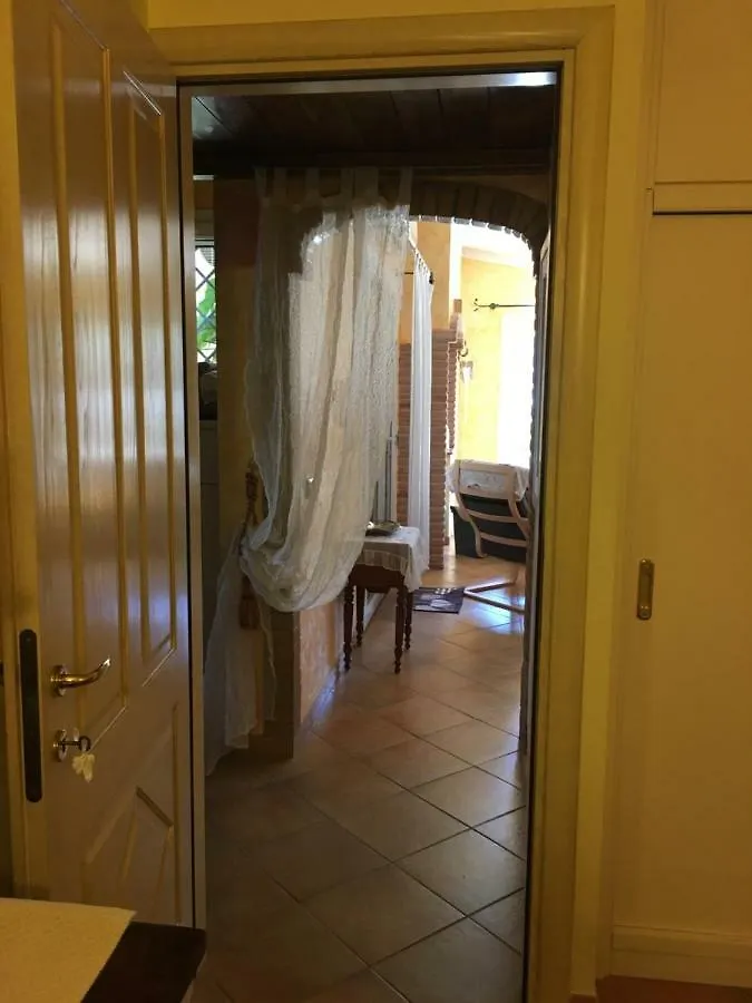 Daire Casa Vacanze SantʼAntìoco