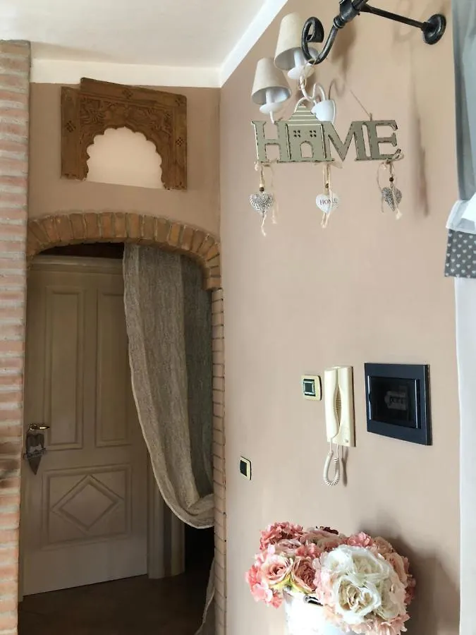 Casa Vacanze SantʼAntìoco Daire