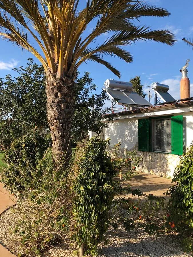 Casa Vacanze SantʼAntìoco Daire