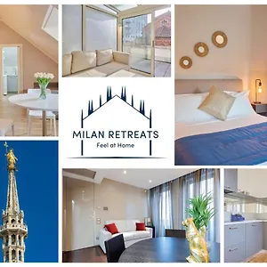 Retreats Duomo , Mailand Italien