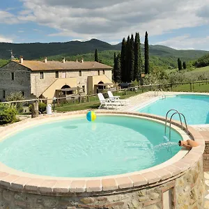 Due Ponti , Chianni Italien