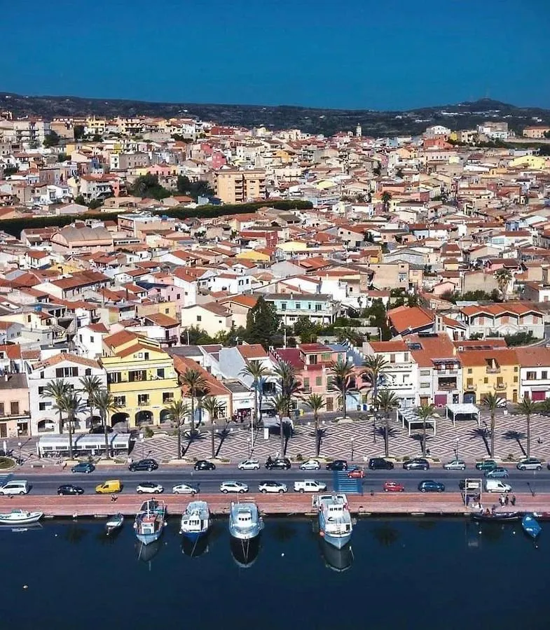 Appartamento Casa vacanze SantʼAntìoco